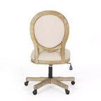 Christopher Knight Home Chaise de bureau réglable Mamie avec pivot et levage