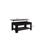 Ensemble de 3 tables basses Magnolia pour la maison