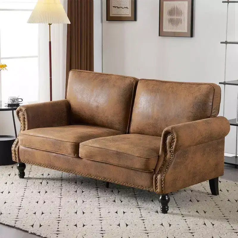 Karl Home | Causeuse Classique de 172 cm de large