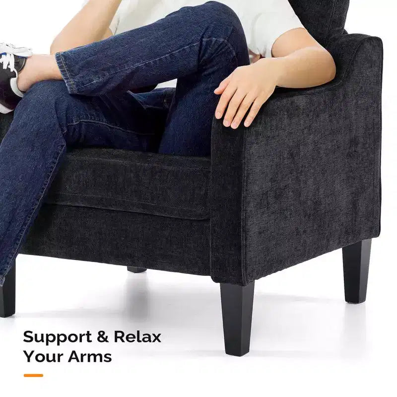 Karl Home | Fauteuil simple de 29,9 pouces de large