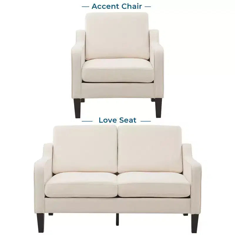 Karl Home | Fauteuil simple de 29,9 pouces de large