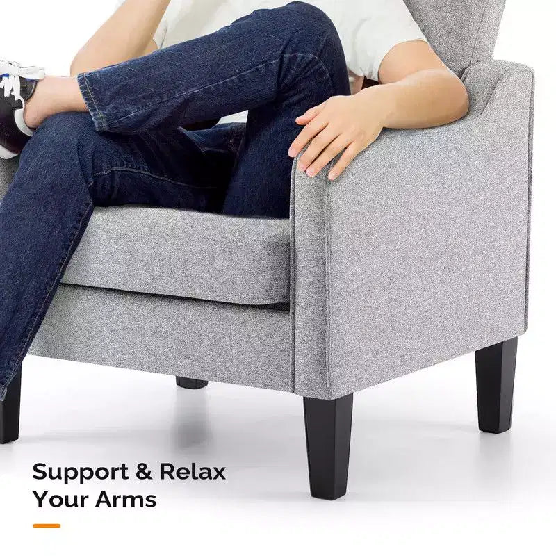 Karl Home | Fauteuil simple de 29,9 pouces de large