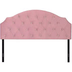 Tête de lit capitonnée Evelina Home Design