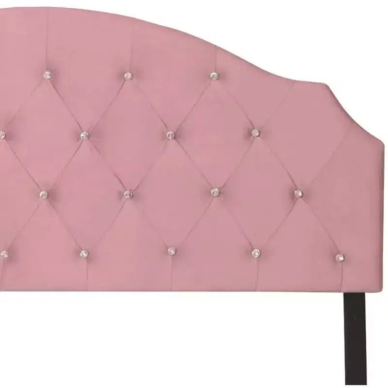 Tête de lit capitonnée Evelina Home Design