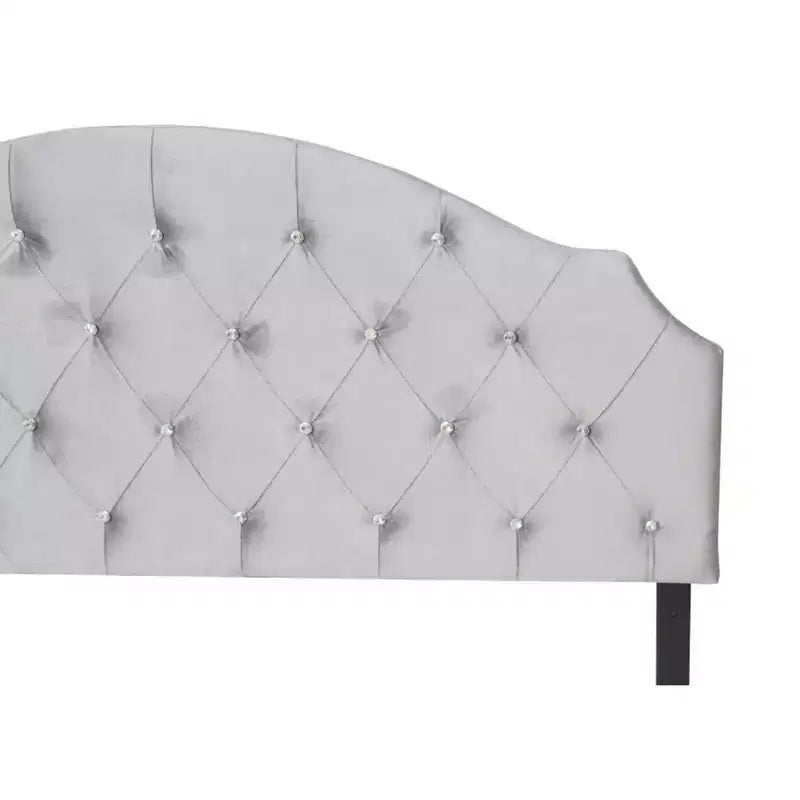 Tête de lit capitonnée Evelina Home Design