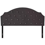 Tête de lit capitonnée Evelina Home Design