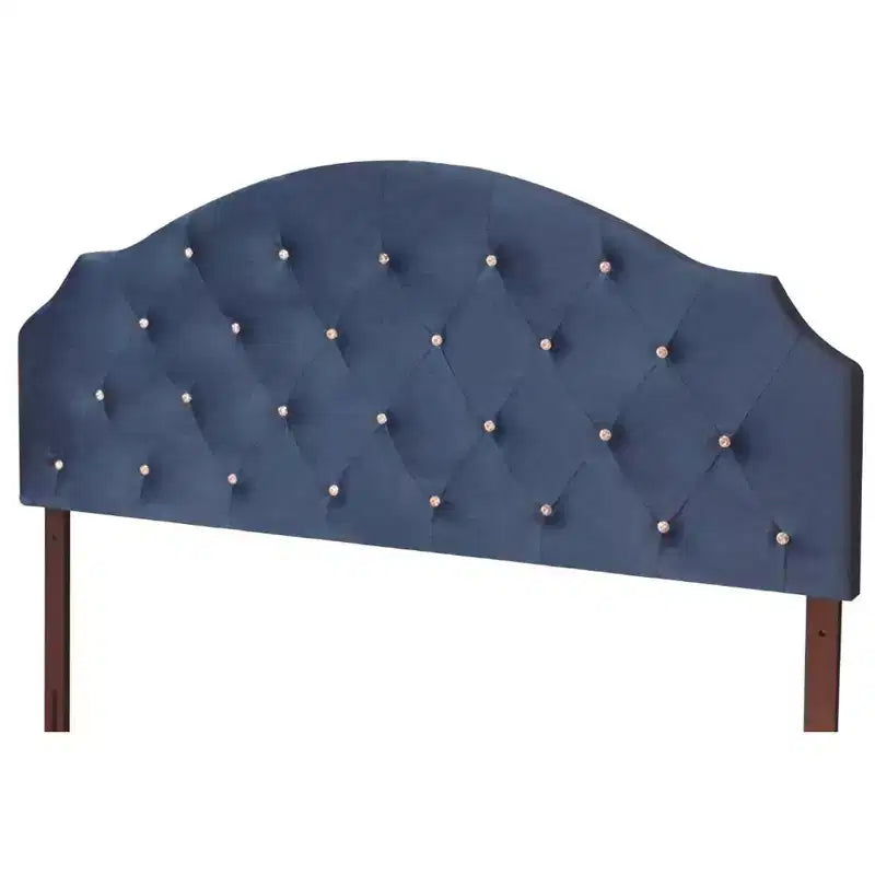Home Design Evelina Upholstered Headboard