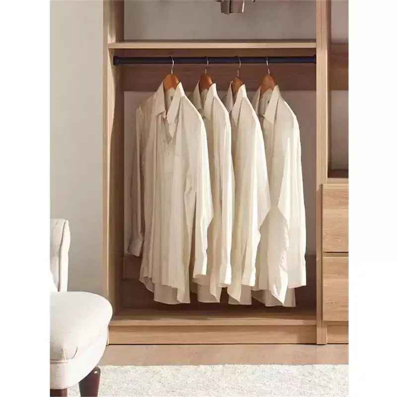 HomeStock Prosper Système de placard en bois autoportant type dressing