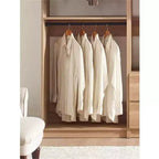 HomeStock Prosper Système de placard en bois autoportant type dressing