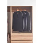 HomeStock Prosper Système de placard en bois autoportant type dressing