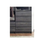 HomeStock Prosper Système de placard en bois autoportant type dressing
