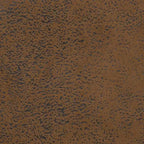 vidaXL Canapé Chesterfield Rembourré Fauteuil Meuble de Salon Tissu - Canapé Marron