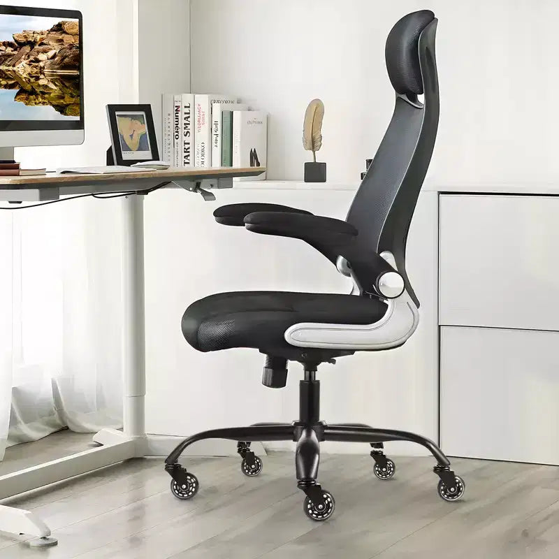 Base de rechange pour chaise de bureau VEVOR, 28", capacité de charge statique de 2500 lb, pièce de base universelle robuste pour chaise de bureau d'ordinateur, noire