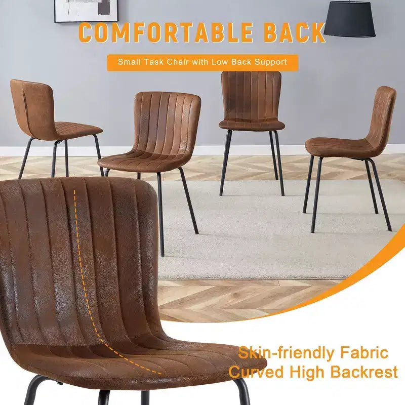 MAYEERTY Ensemble de salle à manger 6 pièces style ferme, Table en bois massif, 4 chaises et banc, Lavis bois naturel
