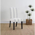 Coaster, Chaise de salle à manger rembourrée Herran, beige (lot de 2)