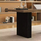 Bureau Luck Live mi-siècle moderne 66.9, bureau d'ordinateur et établi de bureau