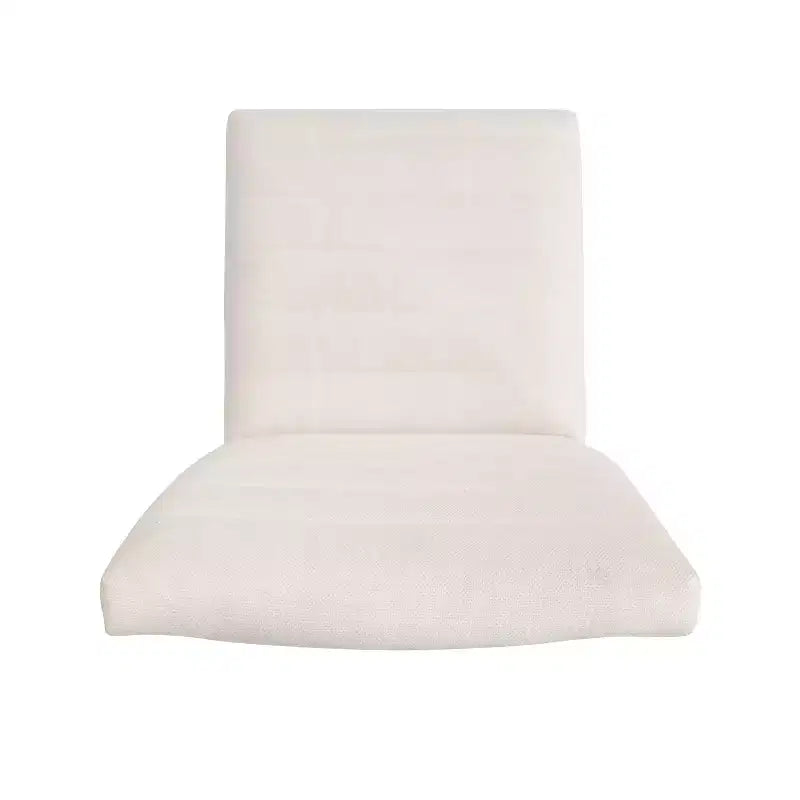 Christopher Knight Home Lancer Chaises de salle à manger capitonnées modernes du milieu du siècle (lot de 4)