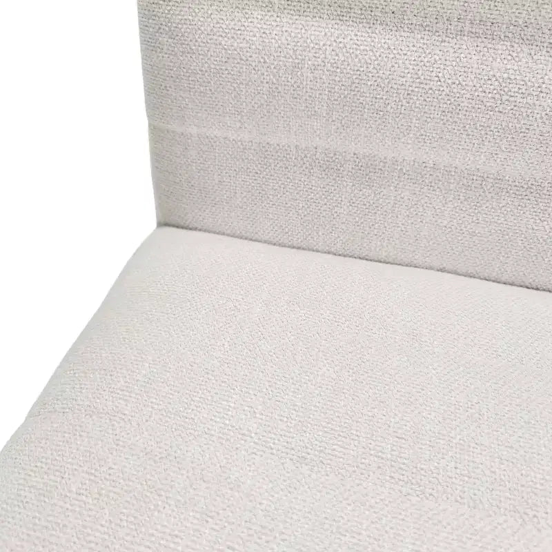 Christopher Knight Home Lancer Chaises de salle à manger capitonnées modernes du milieu du siècle (lot de 4)
