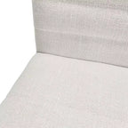 Christopher Knight Home Lancer Chaises de salle à manger capitonnées modernes du milieu du siècle (lot de 4)