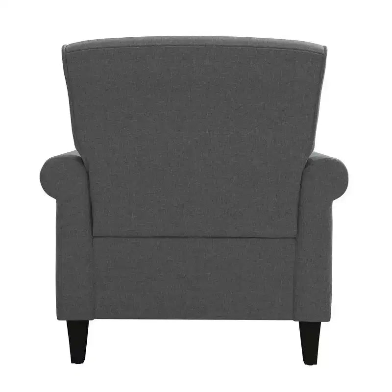 HL Home, Fauteuil traditionnel avec clous de tapissier