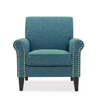 HL Home, Fauteuil traditionnel avec clous de tapissier