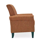 HL Home, Fauteuil traditionnel avec clous de tapissier