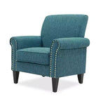 HL Home, Fauteuil traditionnel avec clous de tapissier
