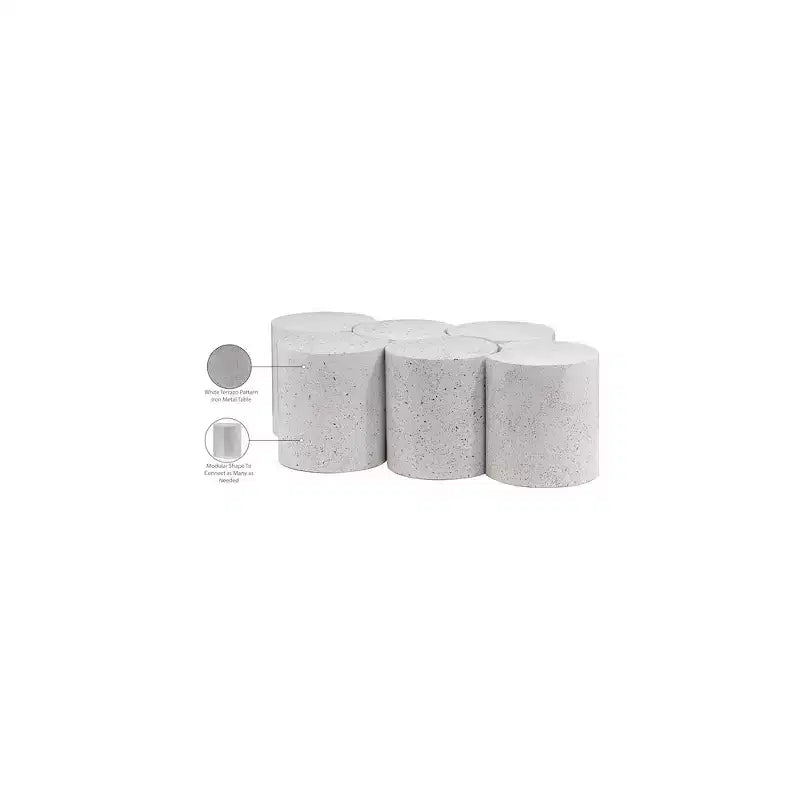 Meridian Furniture, table basse Dimple