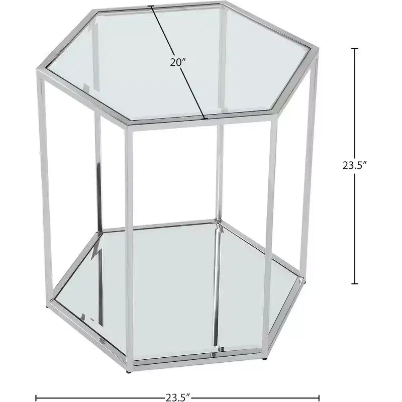 Meridian Furniture, Table d'appoint Sei