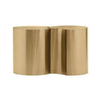 Meridian Furniture, table d'appoint Dimple