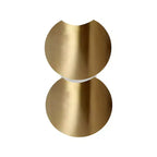 Meridian Furniture, table d'appoint Dimple