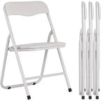 Ensemble table et chaises Acekool pour enfants – Pliable, sièges rembourrés pour jouer et manger