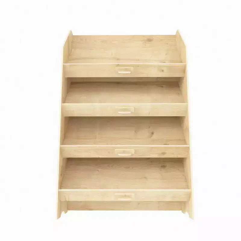 Decorotika,Étagère Aros Chêne Saphir