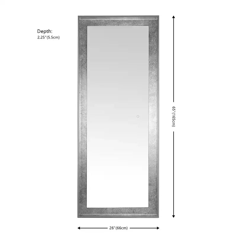 Miroir LED Montauk 22X65 - LMR1015 - Safavieh