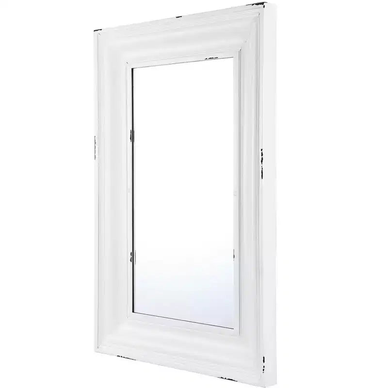 Miroir Linsa - 24 x 36 - MRR1059 - Blanc - Safavieh
