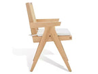 Fauteuil Colette en rotin - SFV4136 - Safavieh Couture