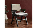 Fauteuil Colette en rotin - SFV4136 - Safavieh Couture