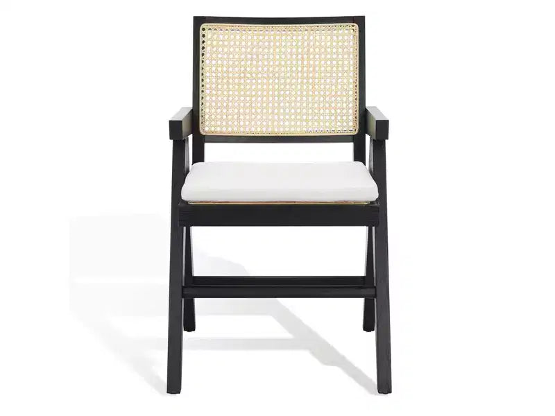 Fauteuil Colette en rotin - SFV4136 - Safavieh Couture