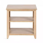 Table d'appoint en bois Kate et Laurel Broadbridge