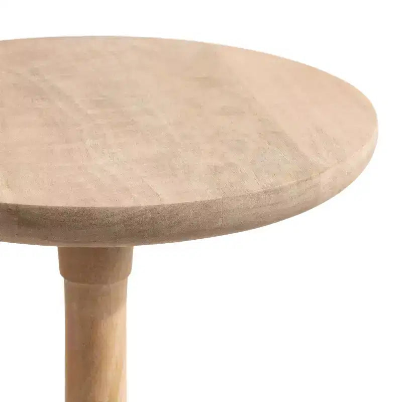 Table basse en bois Nisha de Kate et Laurel