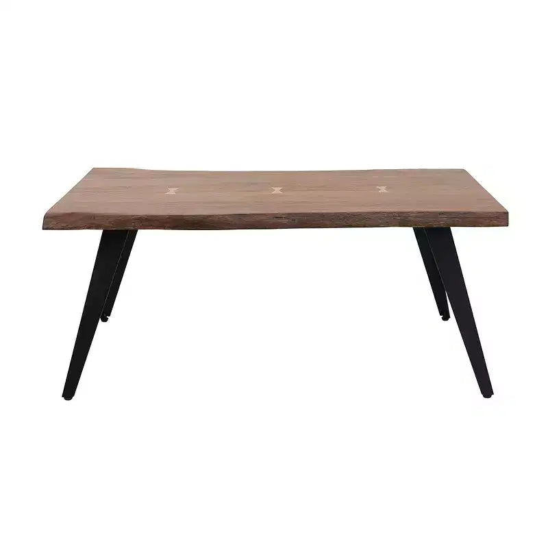 Table basse rectangulaire Ramirez 47x23,5x17,5