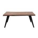Table basse rectangulaire Ramirez 47x23,5x17,5