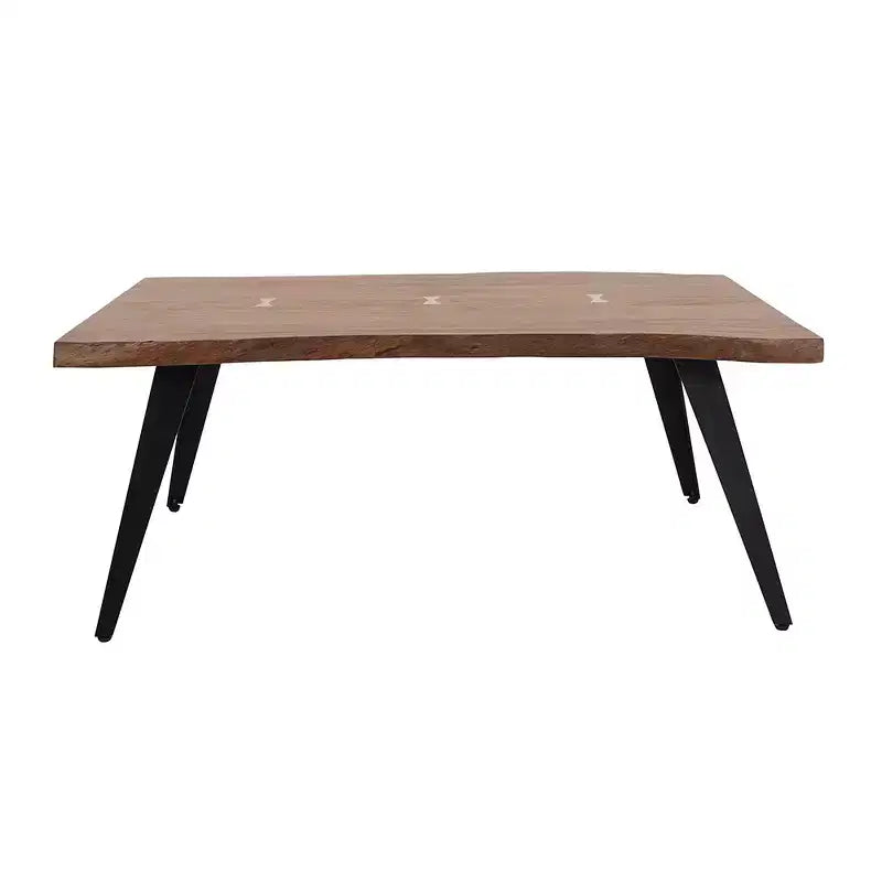 Table basse rectangulaire Ramirez 47x23,5x17,5