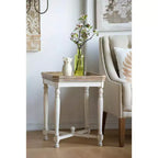 Table d'appoint carrée Alcott 20x20x25