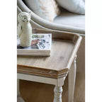 Table d'appoint carrée Alcott 20x20x25