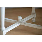 Table d'appoint carrée Alcott 20x20x25