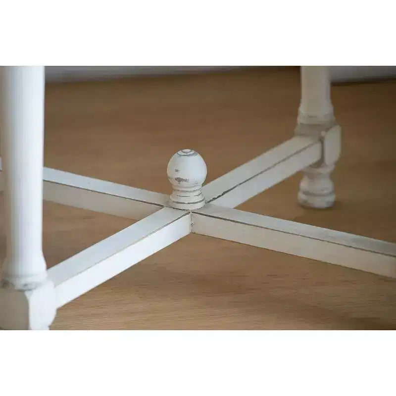 Table d'appoint carrée Alcott 20x20x25