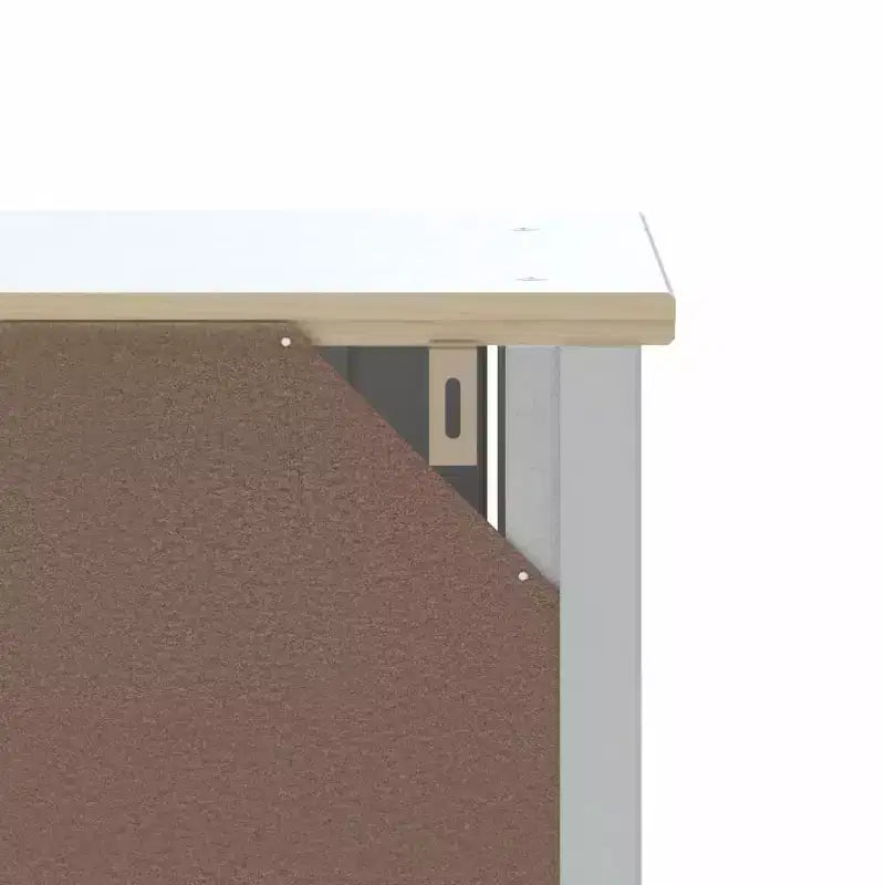 vidaXL Meuble lave-linge BERG noir 29,9x10,6x64,8 cm bois massif