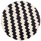 Table d'appoint Rina - ACC3232 - Noir/Blanc - Safavieh