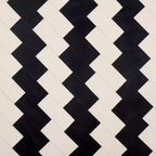 Table d'appoint Rina - ACC3232 - Noir/Blanc - Safavieh